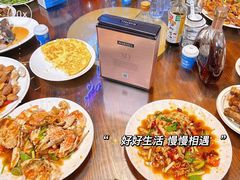 -三亚火车头万人海鲜广场