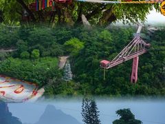 -宝晶宫旅游景区