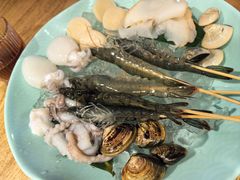 -邹开喜·炭炉鸡煲·海鲜火锅(虹口足球场店)