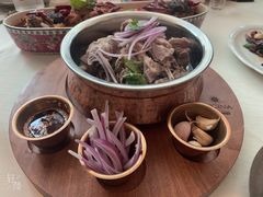 -龟兹KUCINA·新疆菜(前滩L+PLAZA店)