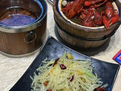 -怪怪龙虾·来自江苏盱眙(惊驾路店)
