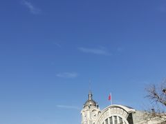 门面-中国铁道博物馆(正阳门馆)