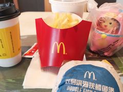 -麦当劳(虹梅路地铁站店)