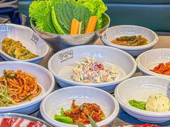 -农乐园炭火烤肉(繁花中心店)