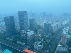 -上海龙之梦万丽酒店