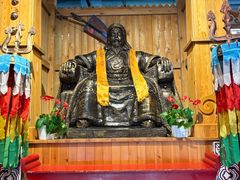 -老阿妈蒙古村·蒙古包·草原文化·歌舞表演(老君堂店)