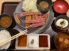 -炸牛排 京都胜牛(京都站前店)