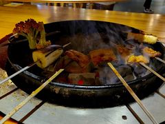 -号令江湖·水浒烤肉(和畅睦邻中心店)