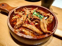 -乐乐大排档·30年老字号(浙江路店)
