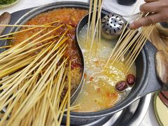-俭让佬妈现卤串串(温江总店)