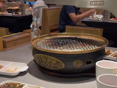 -山焱·炭火自助烤肉(周浦万达店)