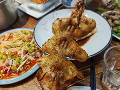 -壹块捌烧烤(灯市口店)