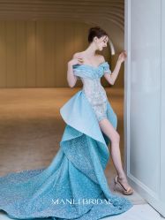 -MANLI BRIDAL婚纱
