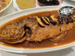 干烧黄鱼-海富门·带鱼·淮扬菜·粤菜(甘家口店)