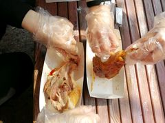 -迪士尼火鸡腿