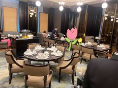 大堂-广州文华东方酒店·江-由辉师傅主理