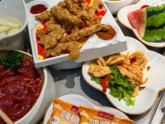 -海底捞火锅(团结桥店)