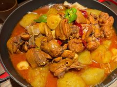 -耶里夏丽·新疆菜·28年喀什老馆(田林东路店)