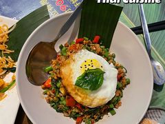 -帕蓝·暹罗料理(大学路店)