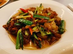 小炒猪蹄筋-贵州大厦贵州厅(樱花园西街店)