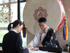 -圣地·布达拉酒店(江北嘴金融城店)