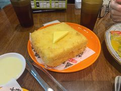 传统西多士-大四喜茶餐厅(井岸店)