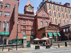 -青岛啤酒博物馆