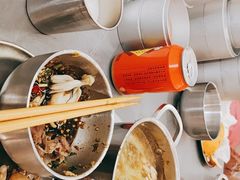 -晓沸牛肉海鲜小火锅(白湖亭万达广场店)