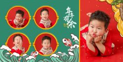-倾城宝贝儿童摄影(浦东金谊店)
