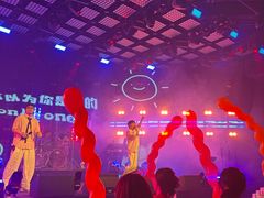 -MOSSO·Liveshow(M3香港广场店)