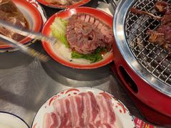 -永安里地摊烤肉(首创店)