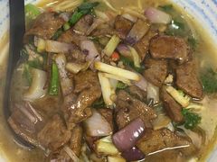 青椒肉丝面-老杭州面馆(丰盛九玺店)