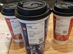 -霸王茶姬(常发广场店)