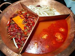 -锅说大脸毛肚重庆老火锅(佐阾店)