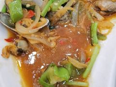 -覃记海鲜美食餐厅