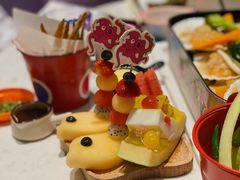 -水桶王国主题餐厅·聚会·生日派对·亲子活动·家庭套餐(亚龙湾希尔顿店)