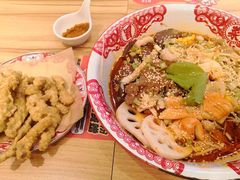 -辣伍爺·冒菜(乐淘里店)