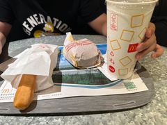 -麦当劳(新王府井店)