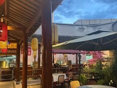 -小隐院子·庭院餐厅(大学城后湖店)