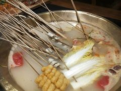 -来涮蜀鲜货火锅串串香(菜市口店)