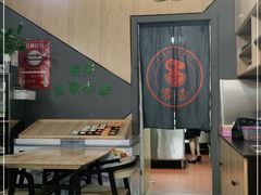 大堂-零·壹新疆羊肉抓饭