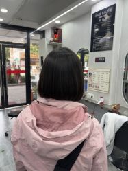 -青霖·飘逸造型