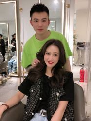 点击看大图 -3AM HAIR SALON烫发染发接发