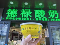 -德禄酸奶(莫家街店)