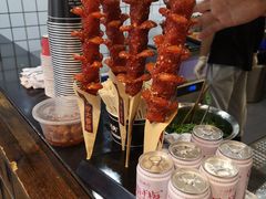 -黑色经典臭豆腐·湖南特产(太平街口店)