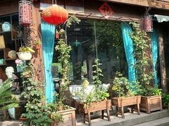 门面-舒羽咖啡(运河店)