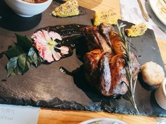 香草烤脆皮小春鸡-麦甜创意轻食餐厅(西康路店)