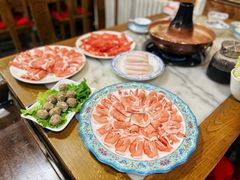 -马记伊源斋涮肉·清真菜(百子湾店)