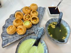 -VATAN INDIAN RESTAURANT米特印度餐厅(城北路店)