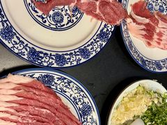 -裕德孚·非遗手切涮羊肉(东直门内大街店)